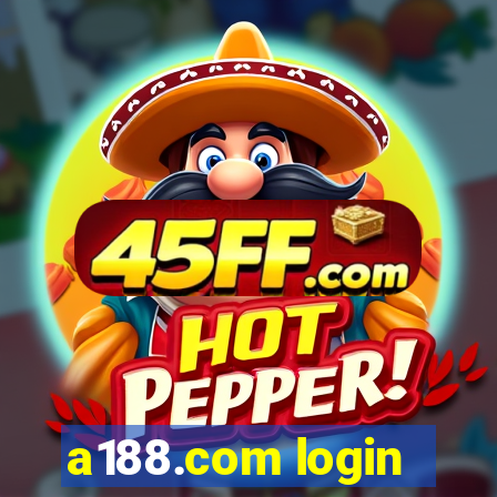 a188.com login
